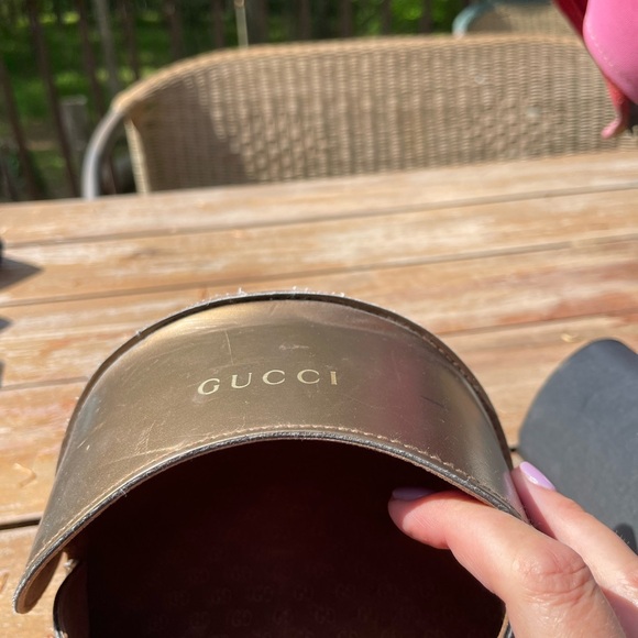 Gucci sunglasses - Picture 4 of 4